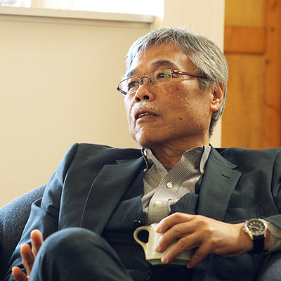 長谷川武雄さん