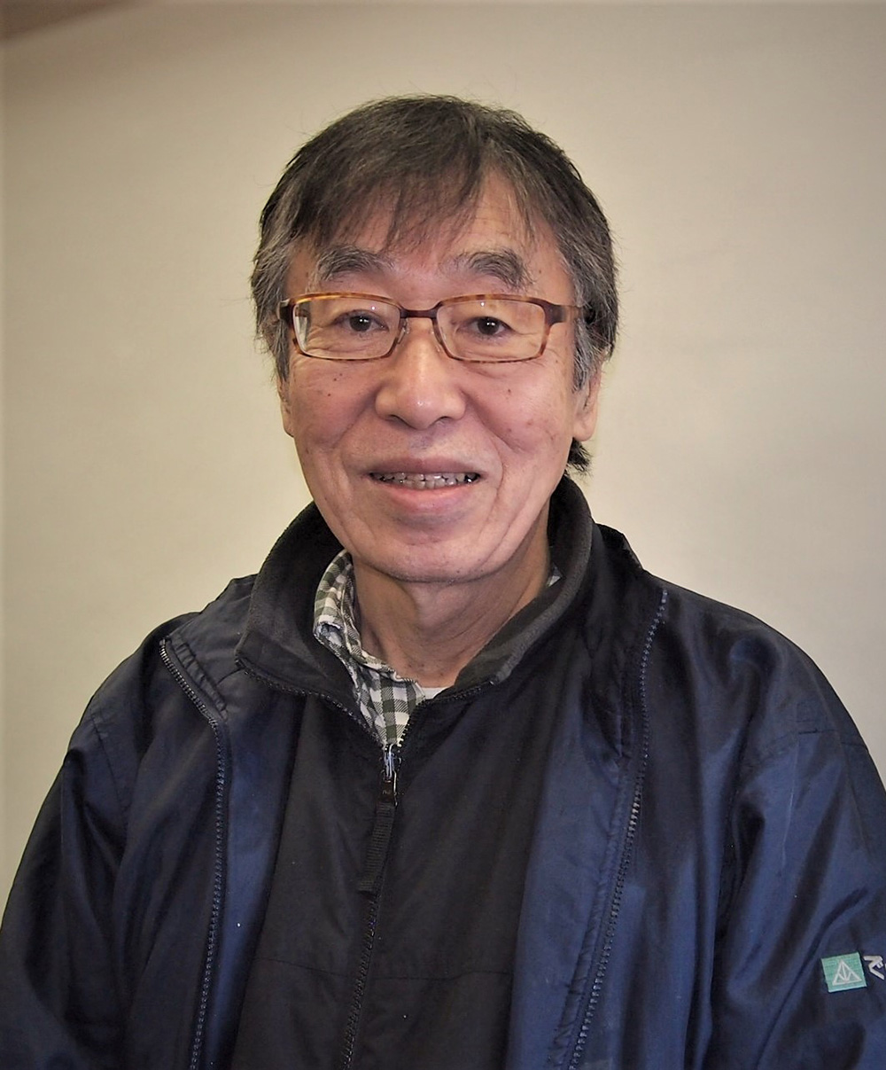 光野有次さん