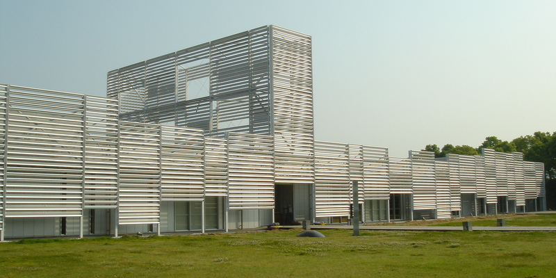 宇城市不知火美術館