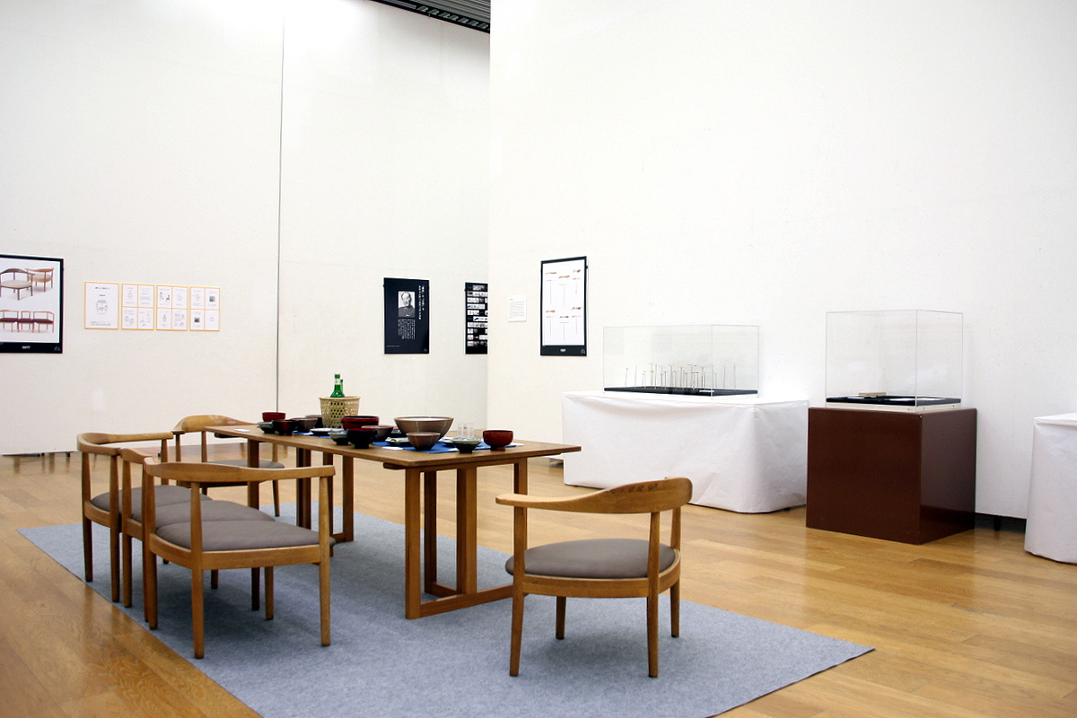 「秋岡芳夫展−暮らしを楽しむデザイン−」展2