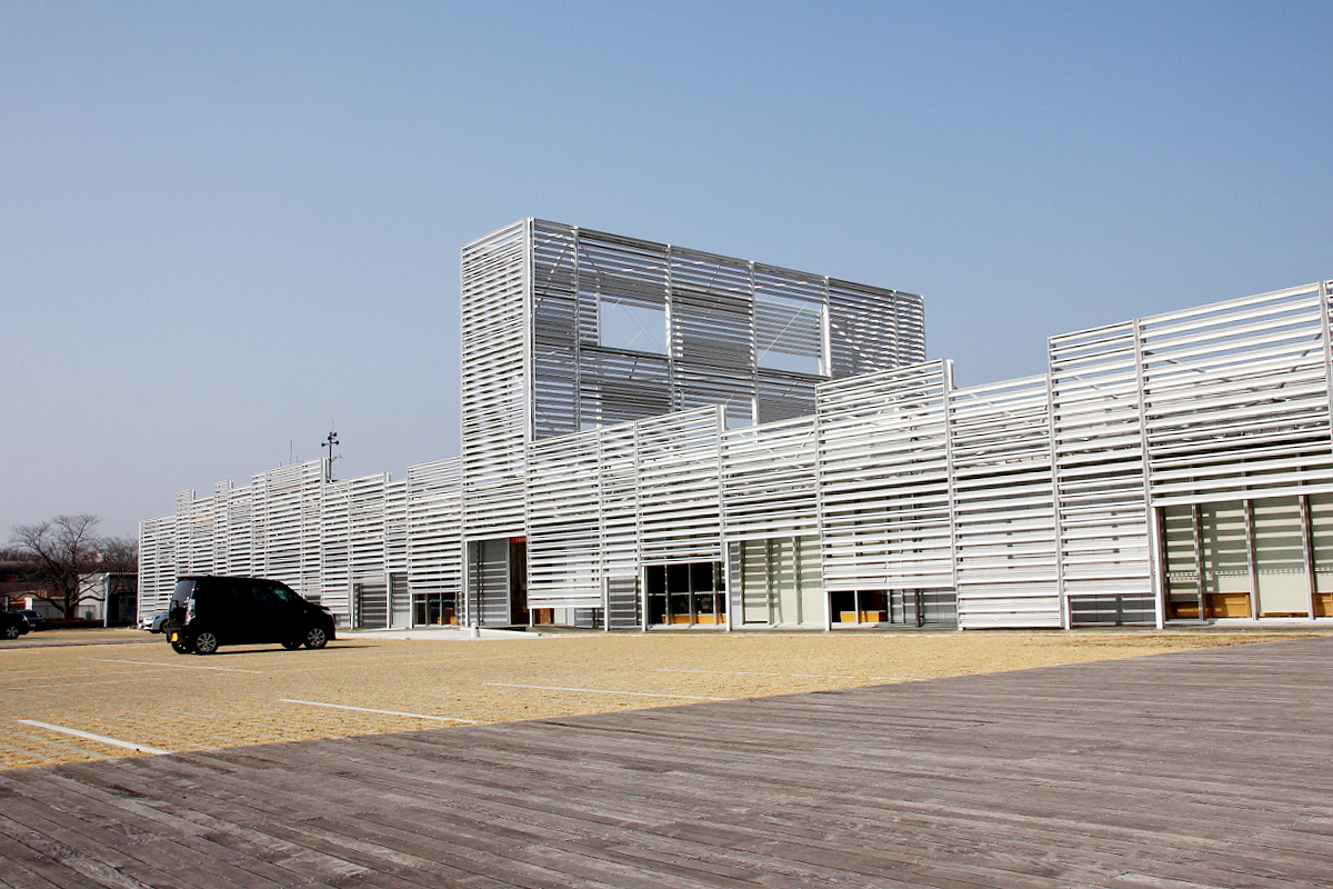 宇城市不知火美術館