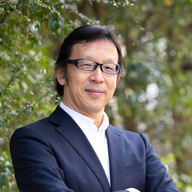 笠原さん