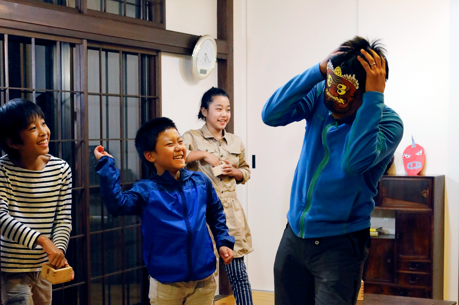 いとよし「福を招く節分のしたく」