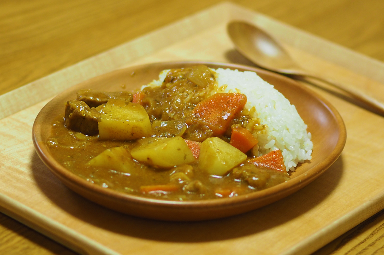 十美カレー