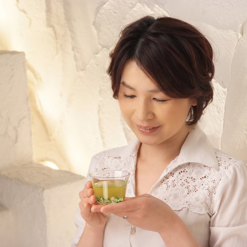 中谷一美さん