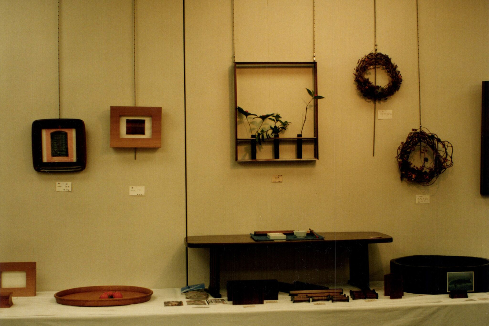 展示