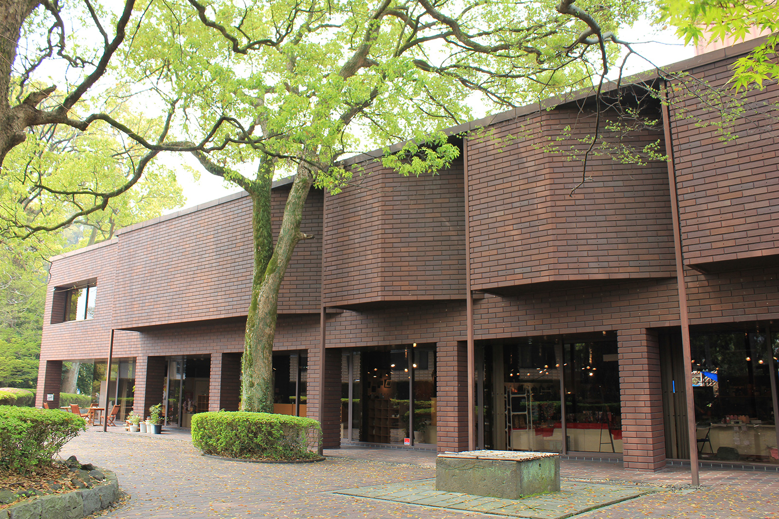 熊本県伝統工芸館
