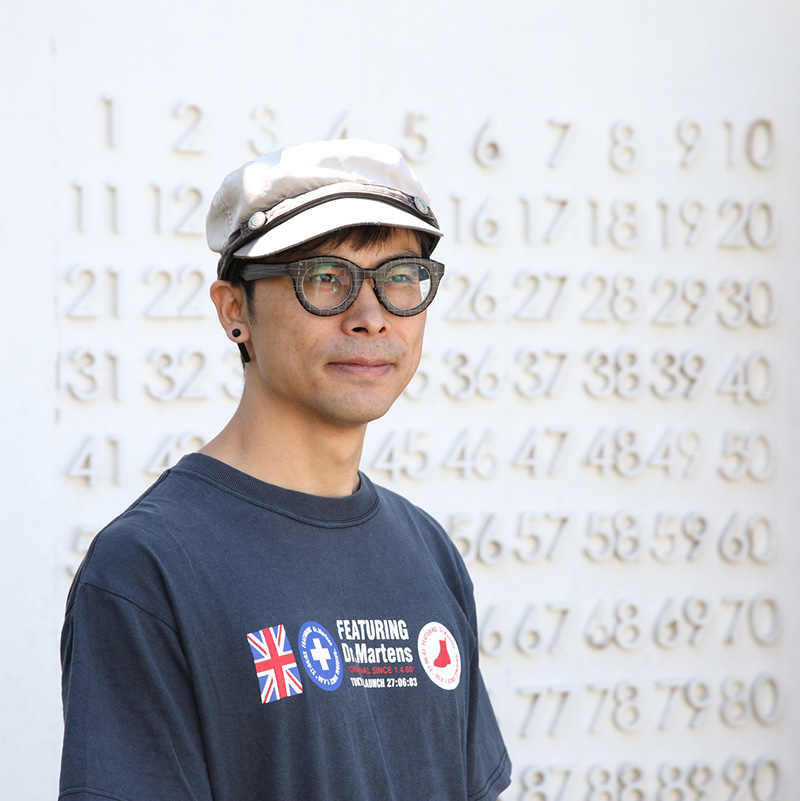 神田武蔵さん
