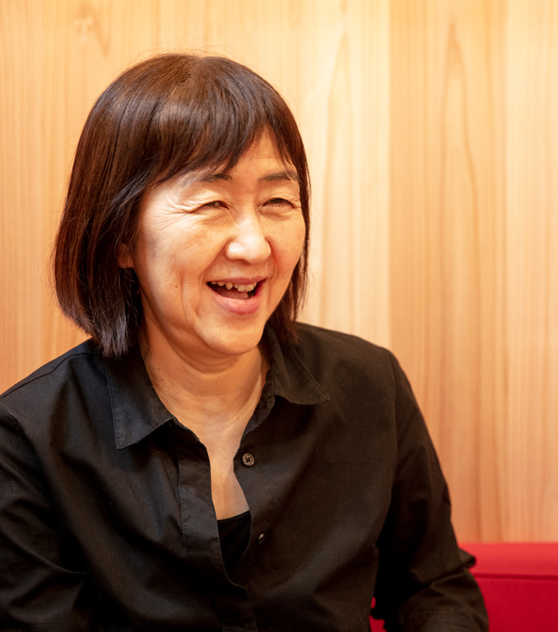 三澤文子