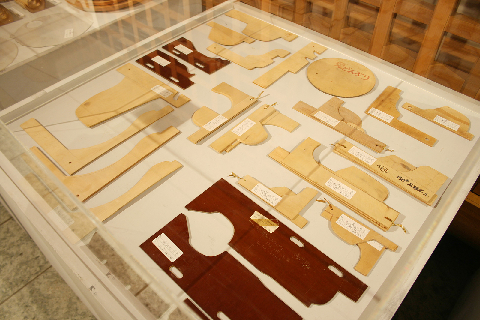 「オケクラフトの育ての親・時松辰夫展」