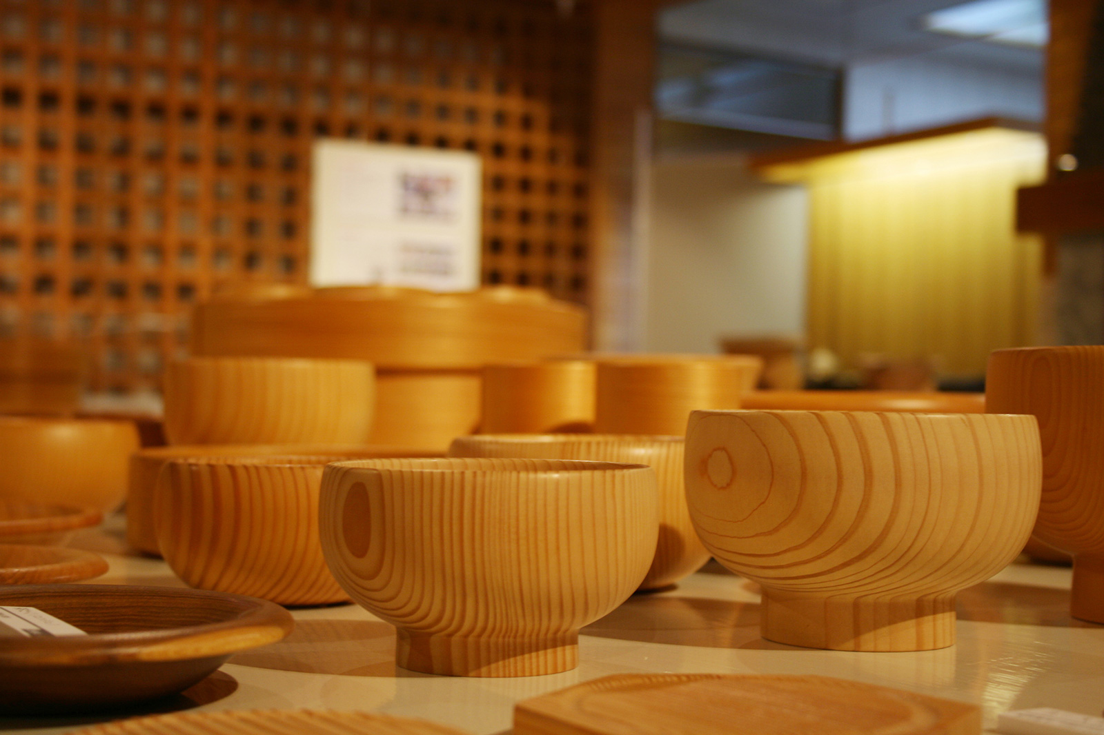 「オケクラフトの育ての親・時松辰夫展」