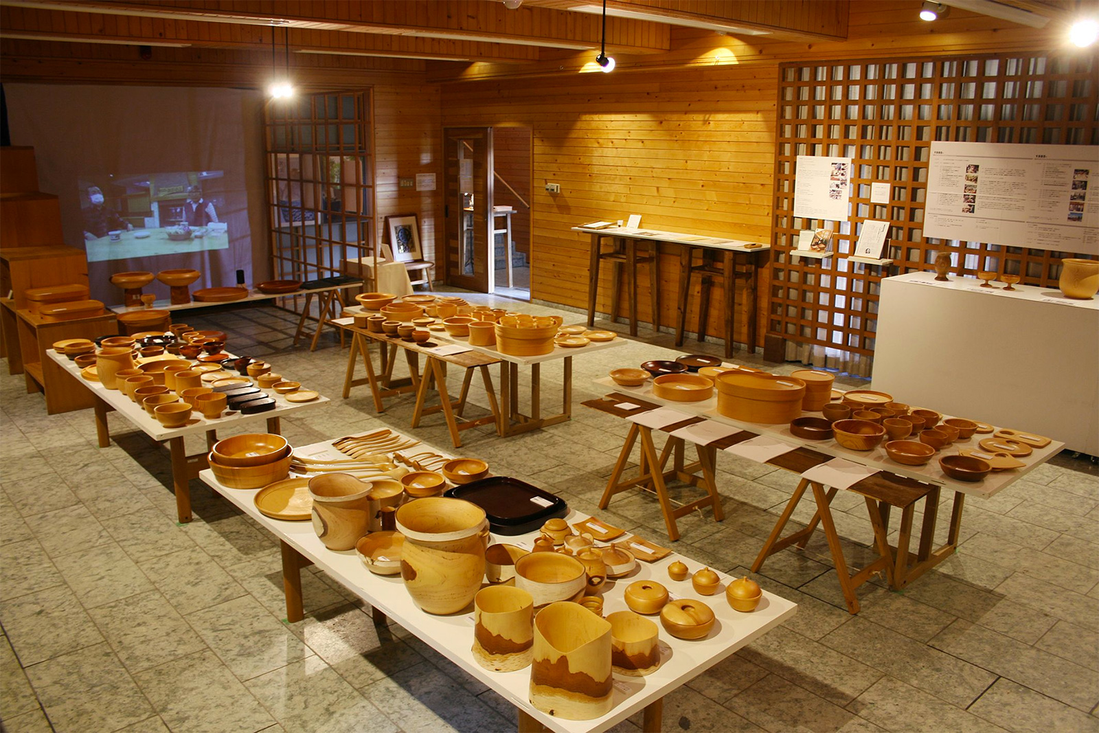 「オケクラフトの育ての親・時松辰夫展」